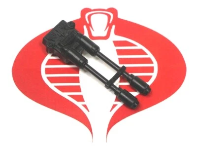 Matchbox Mission Bravo Vehicle ARMOURED CRUISER Front GUN 1998 Original Part - Image 1 of 2