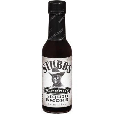 Stubb's Hickory Liquid Smoke 5 fl oz - Image 1 of 4