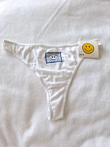 NWT VINTAGE JOE BOXER? THONG PANTIES SIZE 6 - Picture 1 of 5