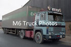 M6 LKW Fotos - Scania 111 - C.B.T.