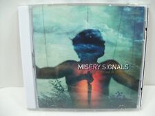 MISERY SIGNALS OF MALICE AND THE MAGNUM HEART CD NEW