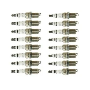 16Pcs Spark Plug 004159190326 for Mercedes W163 W208 W210 W211 C43 ML500 CLK430 - Bild 1 von 6