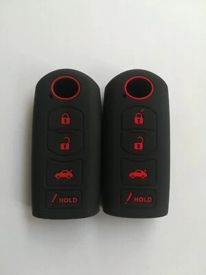 Cubierta de llave 2 piezas para Toyota Yaris iA 2016 ScioniA Smart Key WAZSKE13D01 Foto 1 de 3