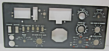 YAESU FT-101 E EE EX F  Original FRONT panel Clean