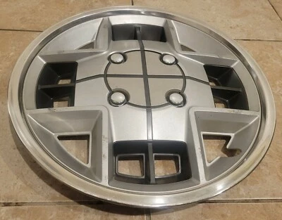 (1) РЕДКИЙ OEM 1979-1981 Toyota Supra 14 «JDM колпак колеса крышка #0C 715745-0011 - Изображение 1 из 4