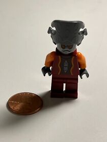 Lego Star Wars Separatist Nute Gunray Minifig Only From 8036
