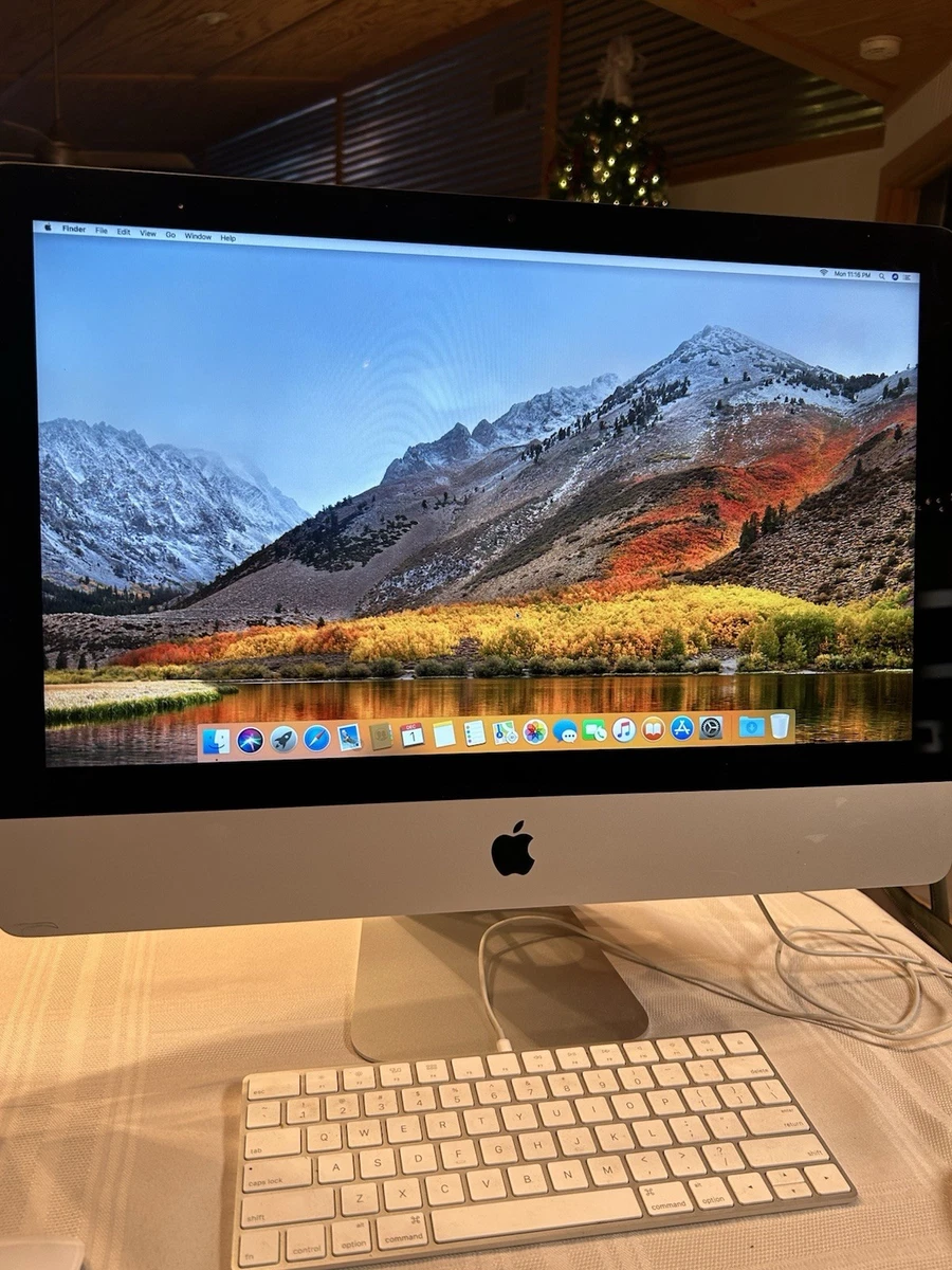 macOS 10.13, High Sierra Apple Desktops & All-In-Ones for sale | eBay