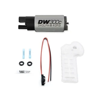 Pompa del carburante DeatschWerks DW300c 340lph per Civic Type R FK8 2017-2020 - Picture 1 of 3