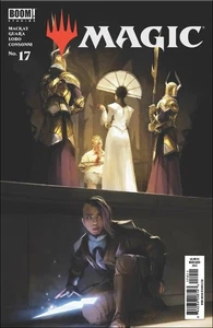 Magic (Boom!) #17 VF/NM; Boom! | the Gathering - w/Bag+Board - Picture 1 of 1