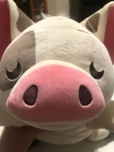 Disney Parks Moana Pua Pig Plush Stuffed Animal 20" - Picture 1 of 6