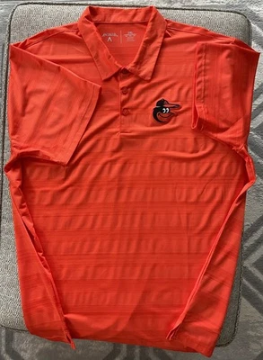 Polo MLB BALTIMORE ORIOLES 2XL Foto 1 de 4