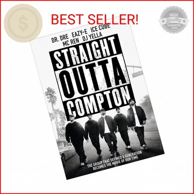 Straight Outta Compton(DVD) - Image 1 of 2