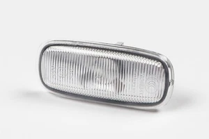 Audi A3 00-03 Clear Side Indicator Repeater Fits Driver Passenger OEM Hella - Picture 1 of 12