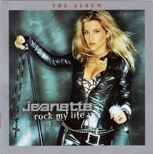 Jeanette* - Rock My Life (CD, Album, Ltd) (Very Good Plus (VG+)) - Picture 1 of 3