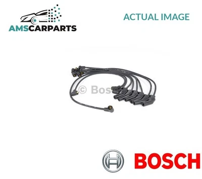 IGNITION CABLE SET LEADS KIT 0 986 356 879 BOSCH NEW OE REPLACEMENT - Image 1 of 4