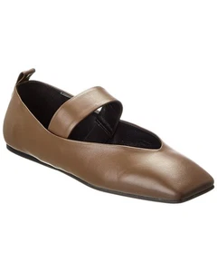 Tony Bianco Hawaii cuero ballet plano para mujer 8,5 - Imagen 1 de 5