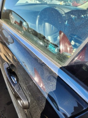 Cinturón de puerta delantera Ford Taurus 2010-2019 usado OEM tira climática lado del conductor LH Foto 1 de 4