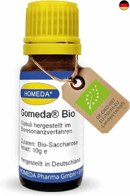 BESUCHE DEN WOLFGARTEN+-STORE GOMEDA Bio Globuli ? original HOMEDA GOMEDA seit 2006 ? zertifizierte