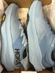 Hoka One One M Transport Blue Men’s 11D 1123153/SSK Shoes NEW - Picture 1 of 15