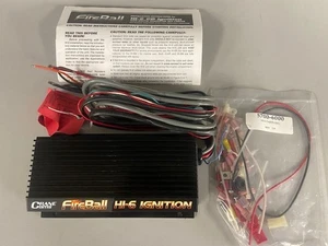 Crane Cams FireBall HI-6 Series Performance Ignition 6000-6420 - Picture 1 of 4