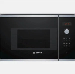 Built in microwave, New Integrated Microwave Bosch BEL523MSOB - Picture 1 of 5