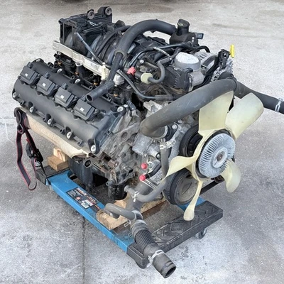 ✅ RAM 1500 2013-24 Classic 5,7 L V8 Hemi MDS VVT motor completo gasolina Foto 1 de 4