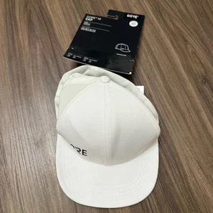 NEU GORE-TEX Mütze GOREWEAR One Size weiß Cap verstellbar - Bild 1 von 9