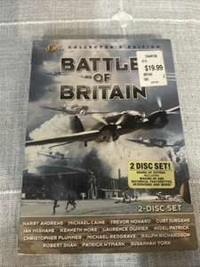 Battle Of Britain 2005 DVD Coll Ed in Slipcover Robert Shaw FEATURE DISC ONLY - Picture 1 of 4