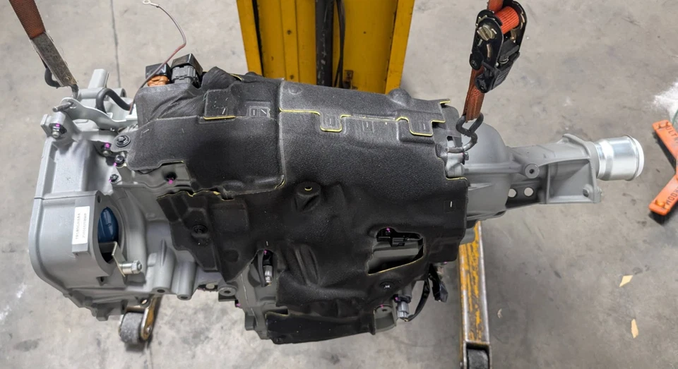REMANUFACTURED Subaru GD7AA TR580 2.0L CVT 2014 Impreza XV Crosstrek 31000AJ460 - Image 1 of 1