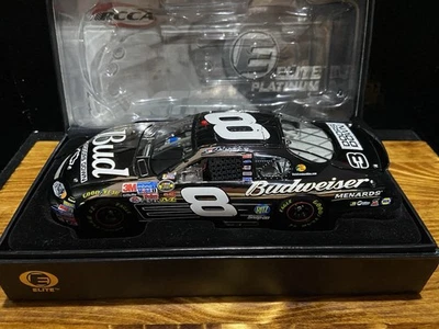 RARE 1of144 Dale Earnhardt Jr 2005 1/24 Elite Platinum Rock N Roll 3 Doors Down - Image 1 of 4