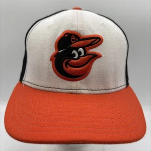 Baltimore Orioles MLB New Era 59Fifty Tri-Color 7 1/4 Official On Field Cap EUC - Picture 1 of 8