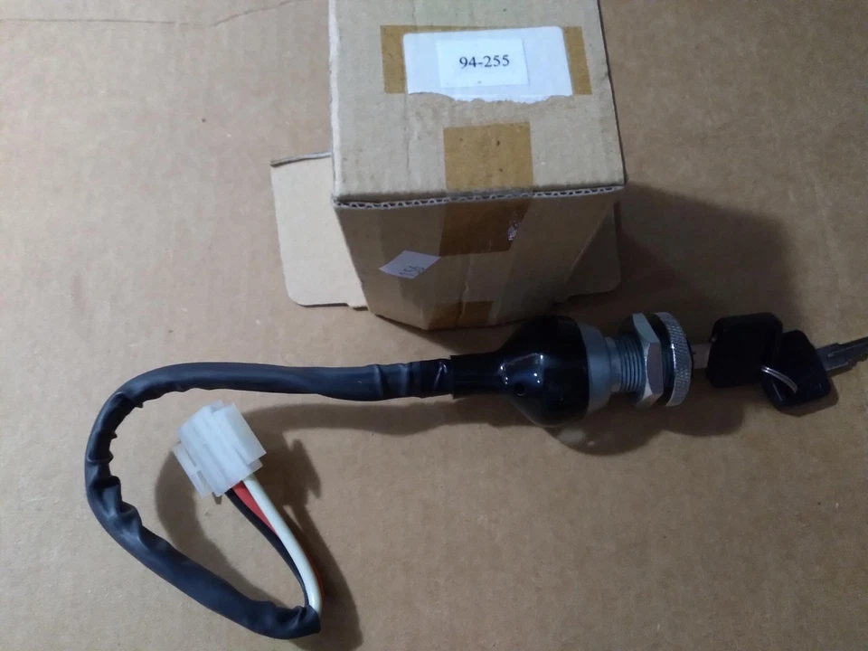 NUEVO Indian Motorcycle Gilroy OEM Interruptor de encendido Llaves Logo OEM Chief Scout Spiri Foto 1 de 1