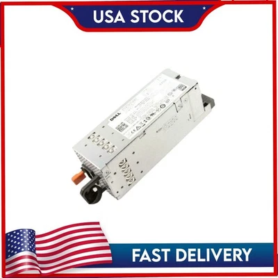 Dell YFG1C 0YFG1C 870W Power Supply for PowerEdge R710 T710 N870P-S0 NPS-885AB A - Image 1 of 4