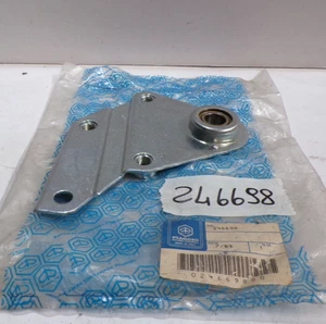 FLANGIA PORTA CUSCINETTO RUOTA POSTERIORE PER PIAGGIO SUPERBRAVO 3 (246698) - Picture 1 of 2