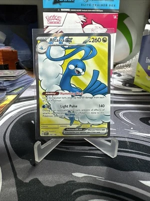 Altaria ex 232/182 Sv04: Paradox Rift Holo - Image 1 of 2