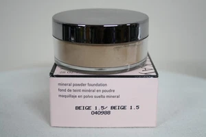 NEW - Mary Kay .28oz Mineral Powder 040988 Foundation Beige 1.5 - Picture 1 of 2