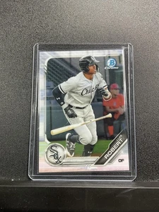 2019 Bowman Luis Robert #BCP-44 Chrome Prospects Chicago White Sox - Bild 1 von 2
