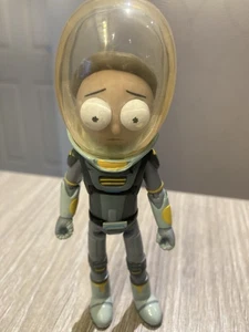 Funko Action Figure – Rick & Morty Mortimer “Morty” Smith – Space Suit Morty - Picture 1 of 5