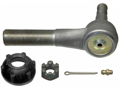 For 1977-1991 Ford E350 Econoline Club Wagon Tie Rod End Moog 15465YZWD - Image 1 of 2