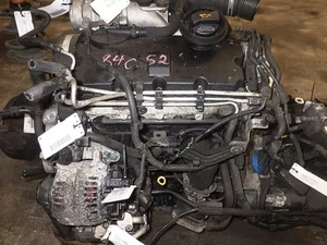 Motor VW Touran I (1T1) 1.9 TDI 77kW 105PS BKC ohne Anbauteile 148000 - Bild 1 von 8