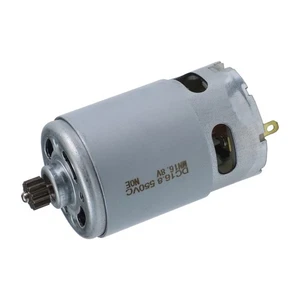 Motore DC RS55016.8V con due velocità 12 denti e scatola ingranaggi coppia elevata per trapano - Foto 1 di 16