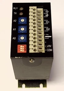 Westinghouse CUTLER HAMMER  addressable relay ARII model B 5302C07G02 AR2 AR11 - Picture 1 of 5