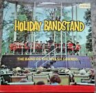 Holiday Bandstand The Band Of The Welsh Guards 12" Vinyl Lp 1967 Allegro Records