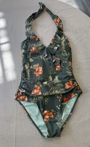 cupshe one piece Tummy Control swimsuit Size M - Picture 1 of 5