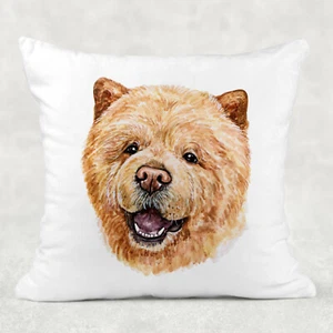 Chow Chow Design Cushion cover pillow case, dog lover gift, chow chow lover - Picture 1 of 1