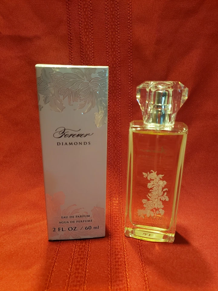 NEW MMary Kay FOREVER DIAMONDS ~ Eau de Parfum / PERFUME~2 FL. OZ~FULL SIZE! - Image 1 of 1