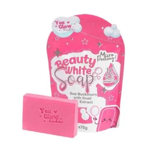 Beauty White Soap Essential Oil Handmade Soap 1PCS - Picture 1 of 11