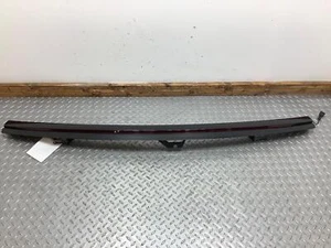 06-12 Bentley Continental Flying Spur Third Brake Light Lamp High Mount Stop OEM - Foto 1 di 12