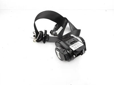 Ford C-Max 2013-2018 cinturón de seguridad pasajero delantero retractor negro Dm5z-58611B08-Aa Foto 1 de 4