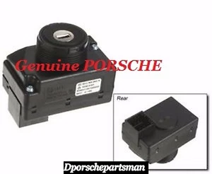 Porsche Cayenne Ignition Switch GENUINE NEW - Picture 1 of 1